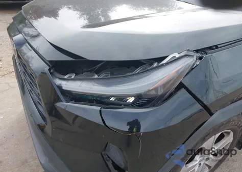 2020 Toyota Rav4 Le из США, поврежденный, VIN 2T3F1RFV2LW093974